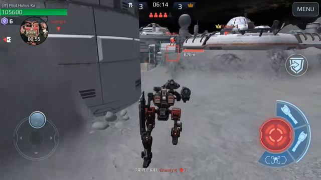 War robots shield bug(2) смотреть онлайн