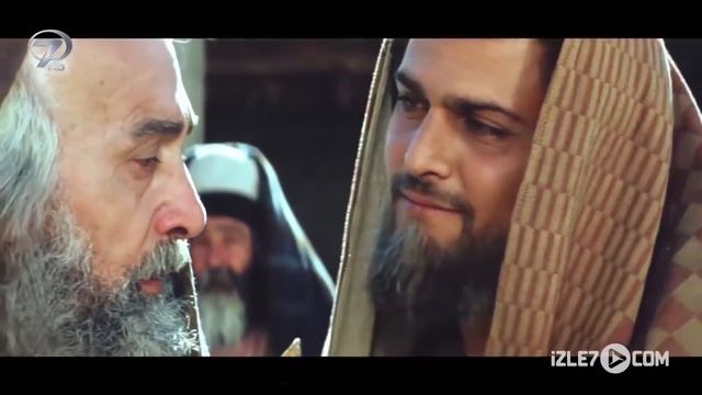 Mabette Zekeriya'nın Üstüne Geldiler - Hz. Meryem смотреть онлайн