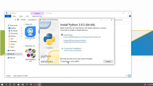 Python Installation Guide | In SmartPhones & PC | #Class 2 | How to Install Python Interpreter смотреть онлайн