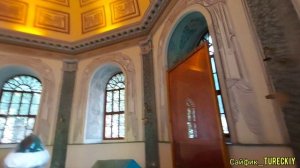 Где похоронен ОСМАН его сын ОРХАН и его ВОИНЫ |  #tophane #bursa