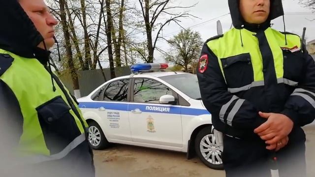 Краснодарский край Северская ДПС Приехали ответственные смотреть онлайн