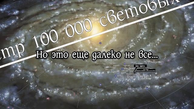 Сколько займет полет до ближайшей звезды? (Невероятные факты о космосе) смотреть онлайн