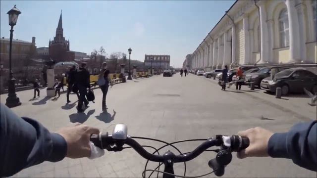 Воскресные покатушки. Sunday cycling. смотреть онлайн