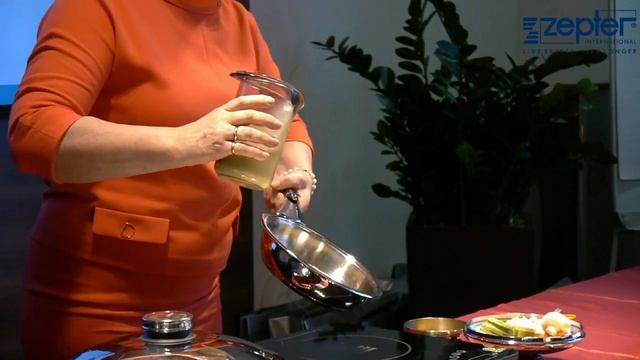 Готовим блюда в сковородах Zepter смотреть онлайн