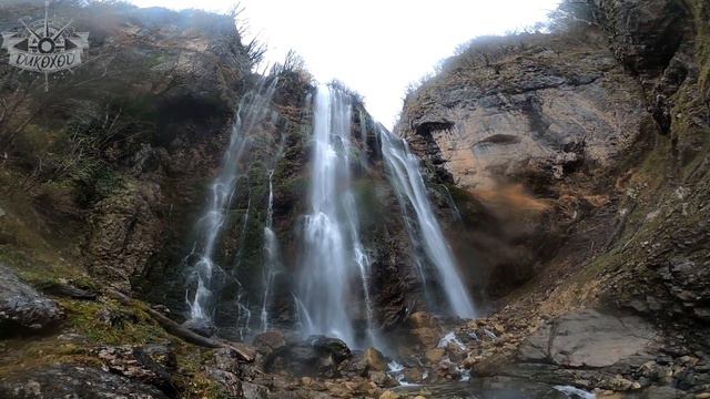 Водопад Джирхва _Чибжагрский водопад _ Абхазия смотреть онлайн