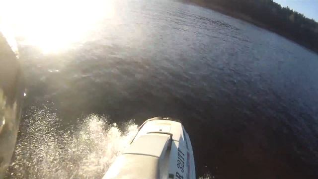 1992 Yamaha 650 Jetski, Cottage Grove Lake