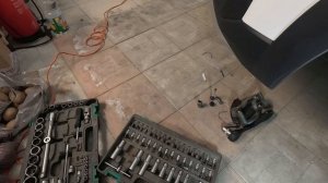 Лада Веста NG 2023 Заменил ступичный подшипник