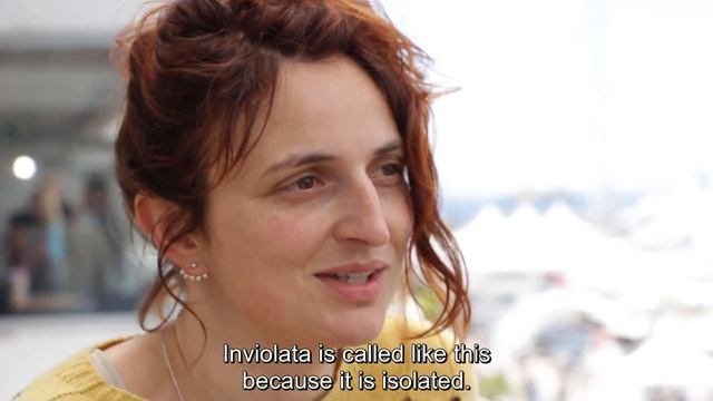 One to One Interview with Alice Rohrwacher, director of Happy as Lazzaro (2018) смотреть онлайн
