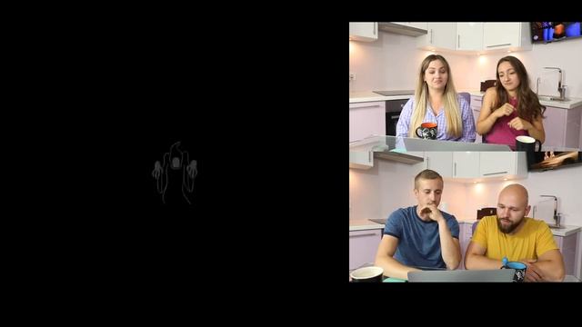 Мальчики и девочки смотрят новый клип Kizaru - Зеркало смотреть онлайн