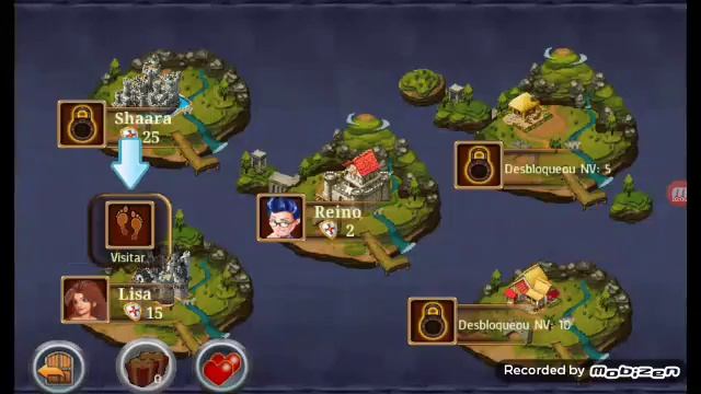 Como jogar KINGDOMS LORDS смотреть онлайн