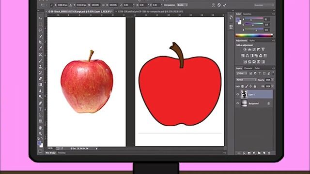 2D Animation in Photoshop & Premiere Pro смотреть онлайн