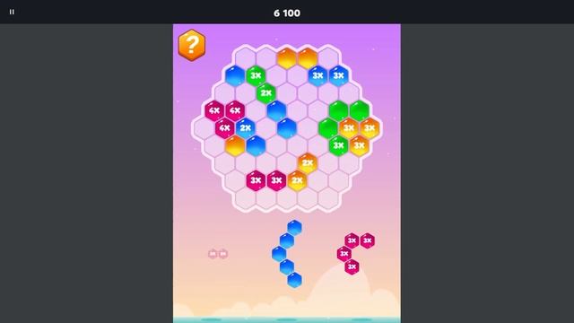Hexonix (Gamee) Score 12920 смотреть онлайн