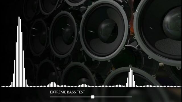 EXTREME DEEP BASS TEST SUBWOOFER AND HEADPHONE (SPEAKER) INSANE TEST смотреть онлайн