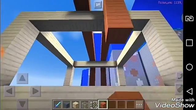 Как построить хай-тек дом в minecraft|как построить работающий лифт смотреть онлайн