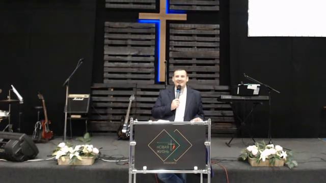 Церковь "Новая Жизнь" г. Красноярск смотреть онлайн