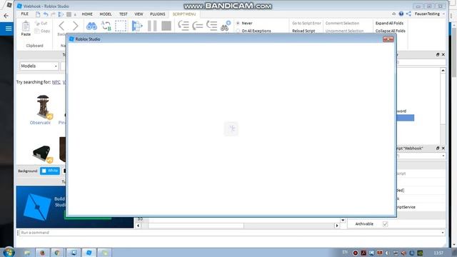 TUTORIAL CREATE GAME PHISING ROBLOX 2018 | HOW TO CREATE PHISING GAME 2018 смотреть онлайн