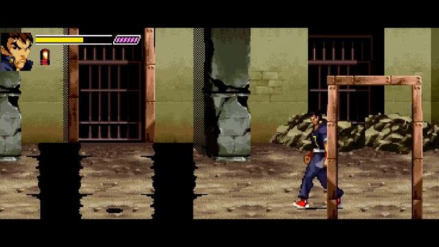 Gekido: Kintaro's Revenge (PC) - level 2 part 1 смотреть онлайн