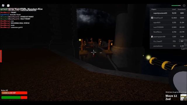 Roblox Tower Battles Battlefront Hallowed Isles Halloween Event 2020 смотреть онлайн