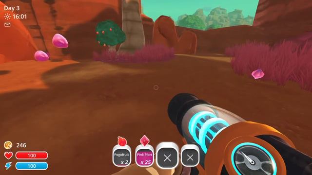 Slime Rancher s2 part 1 смотреть онлайн