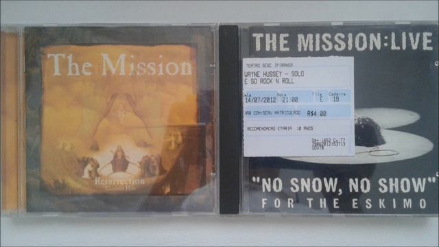 The Best of The Mission смотреть онлайн