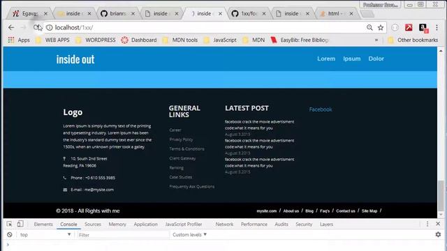 inside out – STEP 100.2 | Merge to Master смотреть онлайн