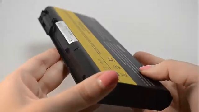 IBM ThinkPad G40 Battery смотреть онлайн