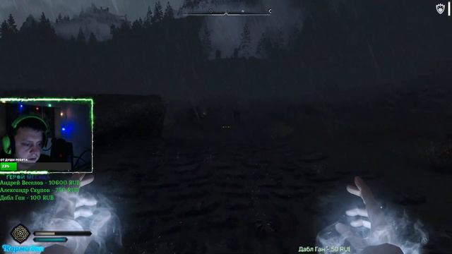 🎄🗡SKYRIM 2.0🗡 VIKINGS🗡РОЖДЕСТВЕНСКОЕ ПУТЕШЕСТВИЕ НЕКРОМАНТА №3🎄СОБИРАЕМ КОСТИ💀 смотреть онлайн