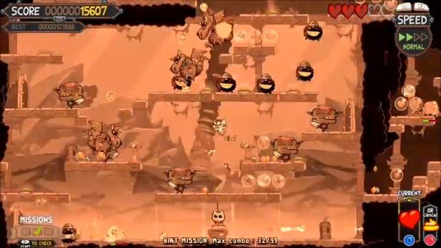 Poof vs the Cursed Kitty: Ep 16: The Finale смотреть онлайн
