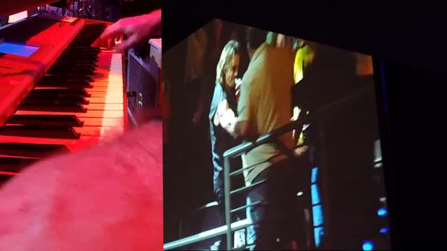 Synth Solo, Korg Triton - Tim Gross смотреть онлайн