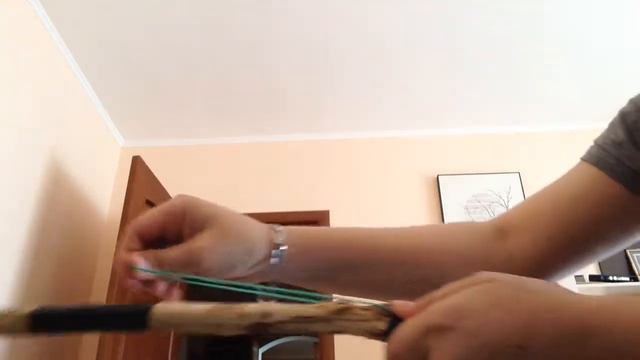 Как сделать деревянный пистолет смотреть онлайн