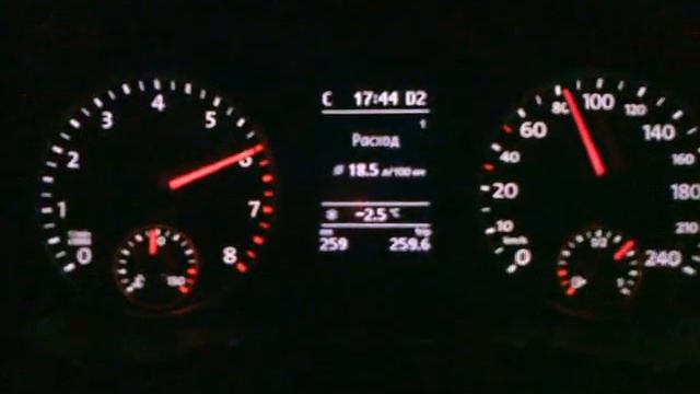 Volkswagen Tiguan 2011 0-100km/h 2.0 tfsi смотреть онлайн