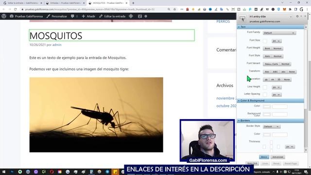 ➡️ Cómo saber la ID de una PÁGINA o POST en WORDPRESS || Ver el NÚMERO o ID смотреть онлайн