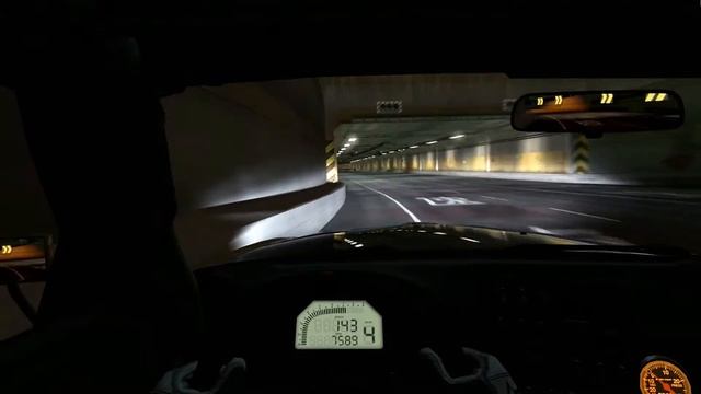 Tokyo Loop Time Attack - Honda S2000 смотреть онлайн