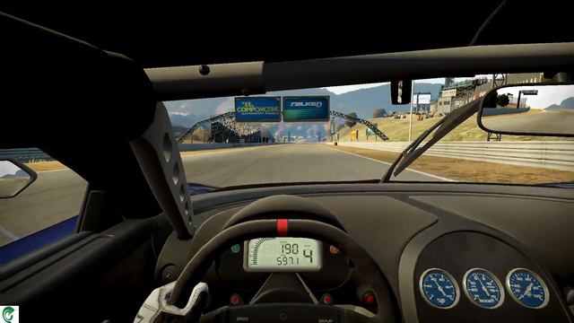 NFS Shift 2 - Autopolis GP - Veyron - 1:26:575! смотреть онлайн