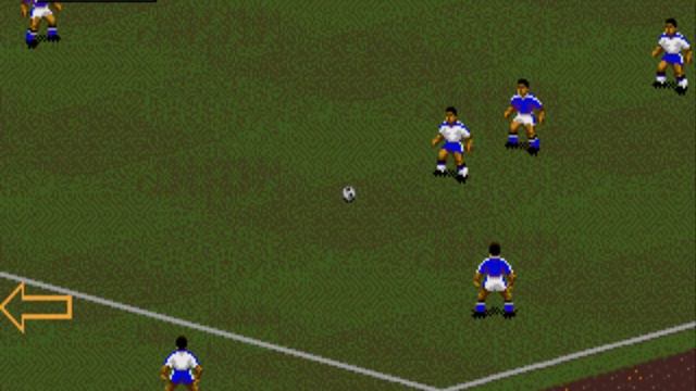 Genesis - FIFA Soccer 95 - GamePlay [4K:60FPS] смотреть онлайн