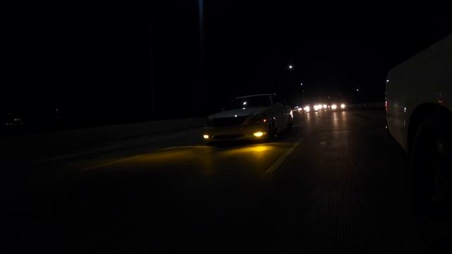 Lexus LS 430 Rollers again. смотреть онлайн