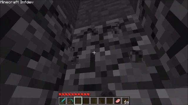 Minecraft Through Time, Episode 31: Interesting Infdev fences смотреть онлайн