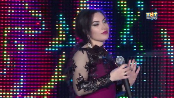 Джамиля Кафланова - Где ты любимый NEW 2017