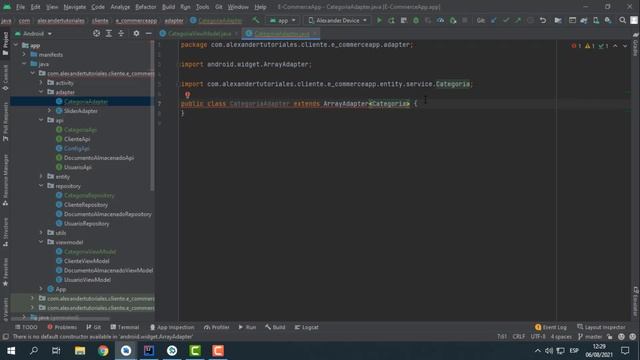 LISTADO DE CATEGORÍAS CON GRIDVIEW EN ANDROID STUDIO | PARTE 26 смотреть онлайн