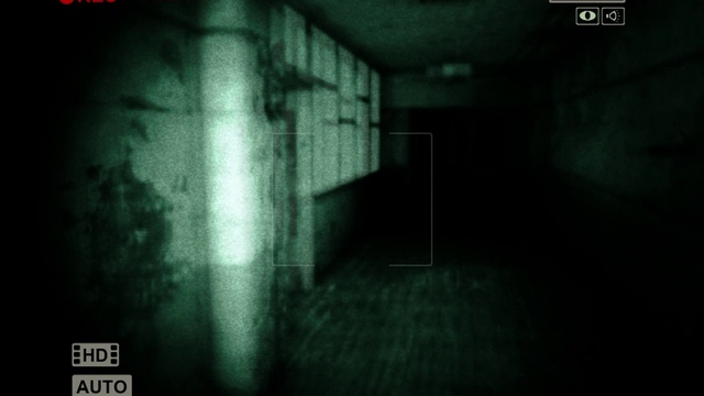 Outlast - Прохождение № 16 смотреть онлайн