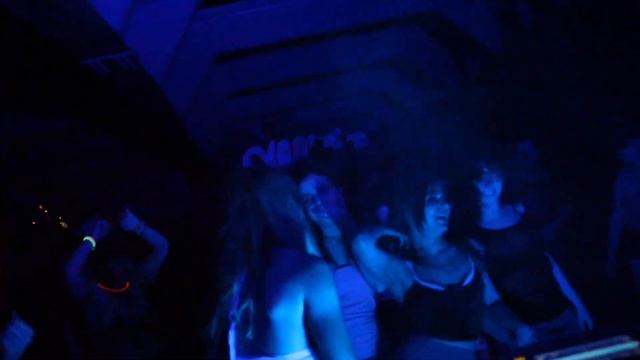 TORONTO HARDCORE: NEON BLUE 3