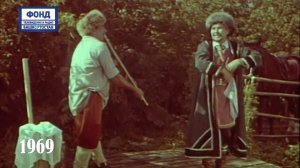 Башкирский мужской танец "Баик"