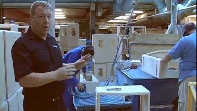 Marshall Amplification Factory Tour