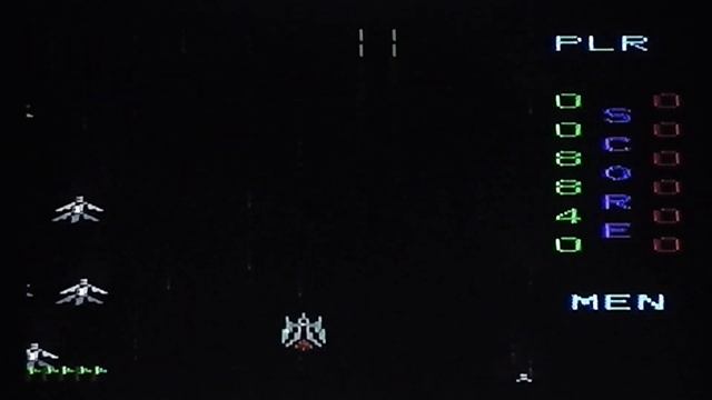 The Silverbird Selection Game Review - Galax-i-birds (Commodore 64) смотреть онлайн