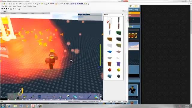 ROBLOX Insert Tool Review смотреть онлайн