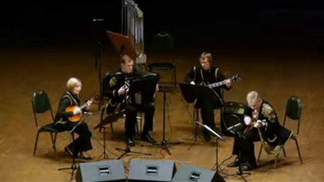 Liga artis М П Мусоргский Прогулка Картинки с выставки смотреть онлайн