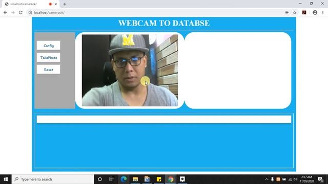 WEBCAM TO PHP MYSQLI WORKING 100% смотреть онлайн