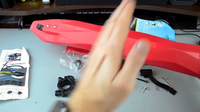 Бюджетные велосипедные крылья с Aliexpress смотреть онлайн