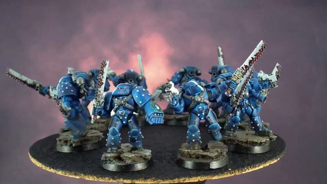 Veteran squad forge world bits commission смотреть онлайн