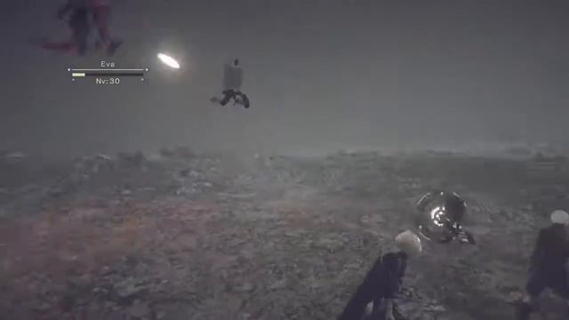 NieR:Automata: Eva Final A смотреть онлайн